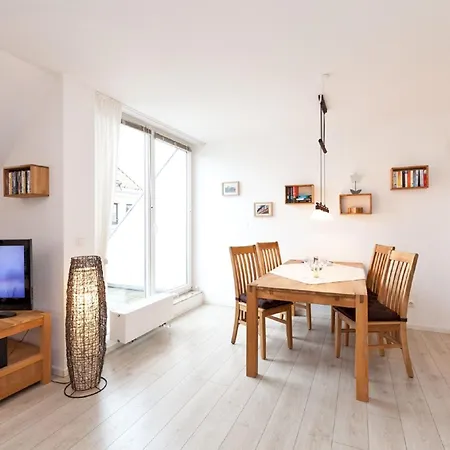 Seeresidenz Apartment Waren (Mueritz)