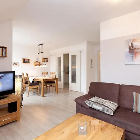 Apartment Seeresidenz Waren (Mueritz)
